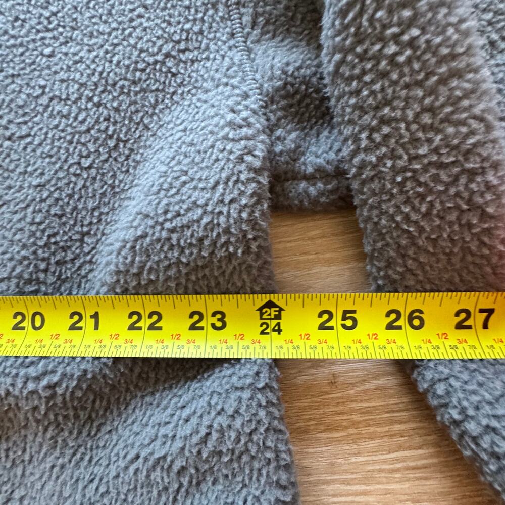 Daily Practice Fleece Sweatshirt - Size M - Picture 4 of 6
